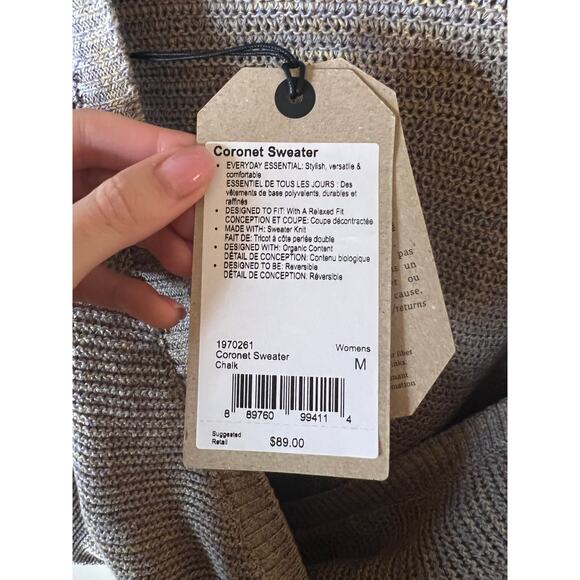 PrAna Coronet Sweater - Picture 5 of 8